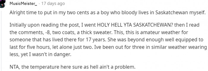 And to wrap it up...