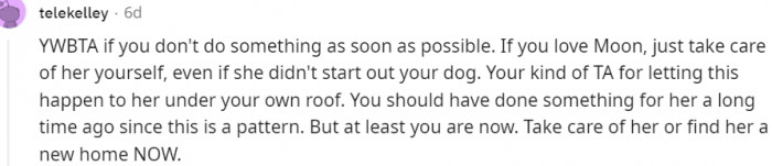 19. Something needs to be done
