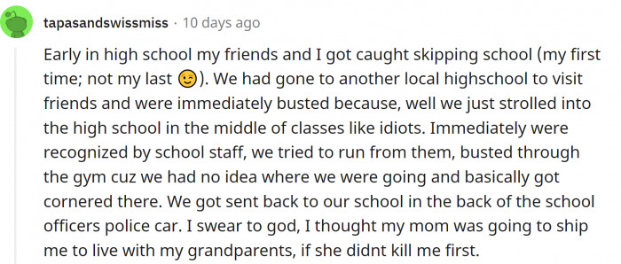 24. Good plan, poor execution