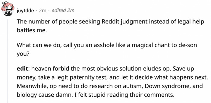 Hogwarts Reddit and legal Reddit are about to have a field day
