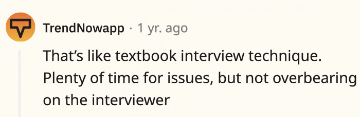 It turns out it is better since you’ll have time to go over what you need or to address unexpected issues.