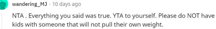 20. Everything you said was true, but don't be an A-hole to yourself