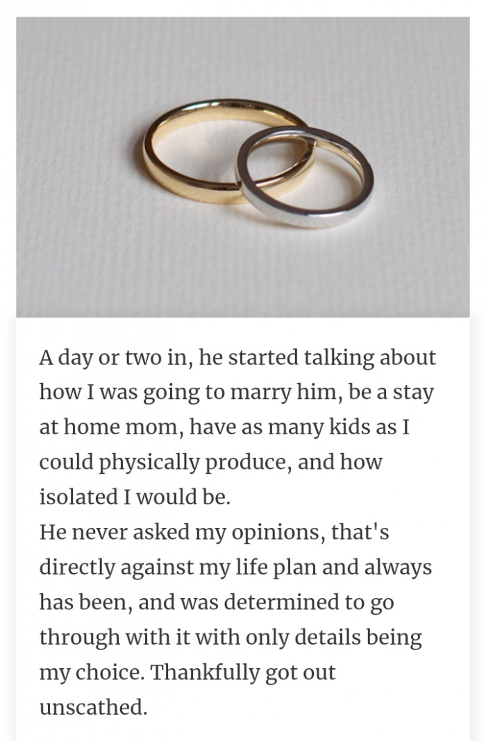 4. He is definitely not slowing down.