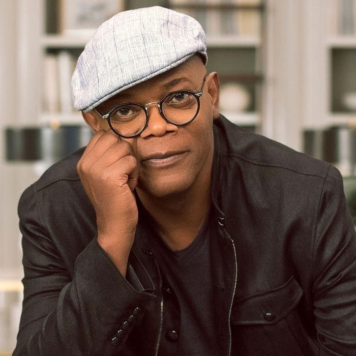 22. Samuel L. Jackson