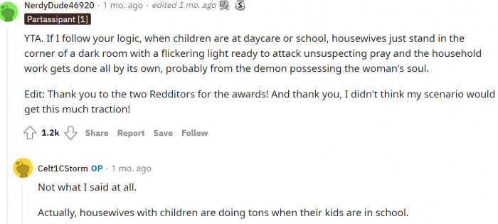 This Reddit user has explained everything.