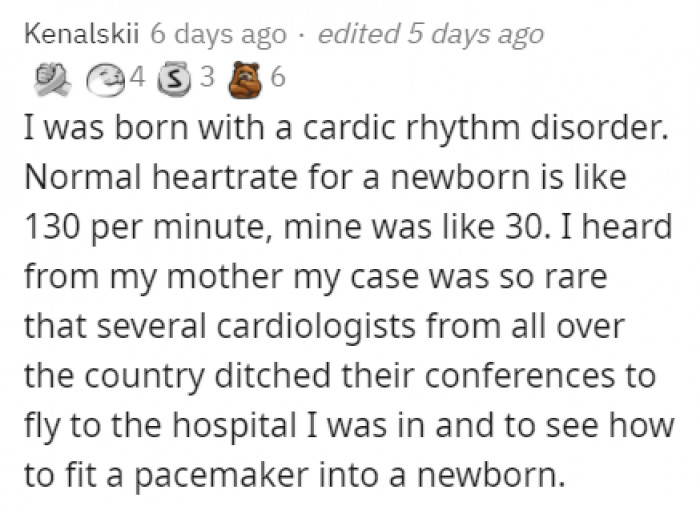 2. Should've eaten apples to keep all those doctors away