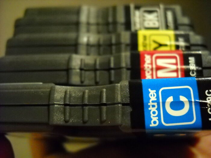 19. Diamonds, Meat, and Printer Ink