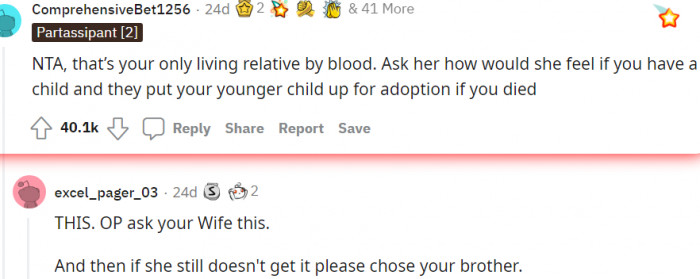 A good question to ask