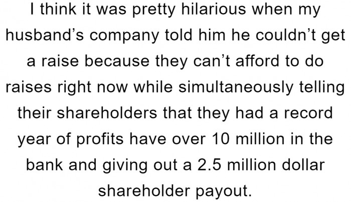 They are cheaters and swindlers.