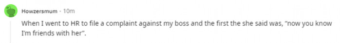 50. This is everything you need to know about their professionalism.