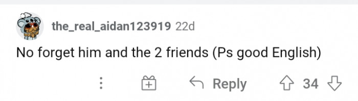 #18 It's easy to say goodbye to that kind of person.