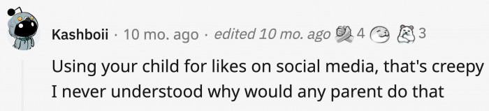 The dark side of social media that they’re trying to pass off as wholesome