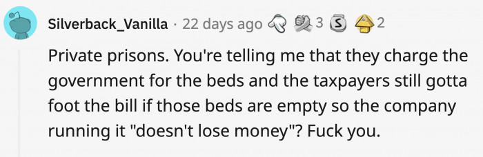 8. How is this a legitimate business model? It doesn't make sense.