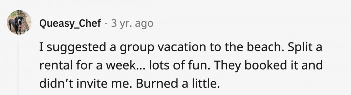 Your plan, their execution