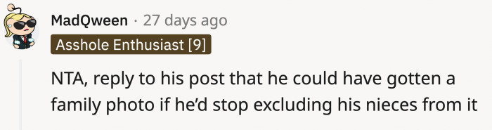 The solution was so easy, Jim!