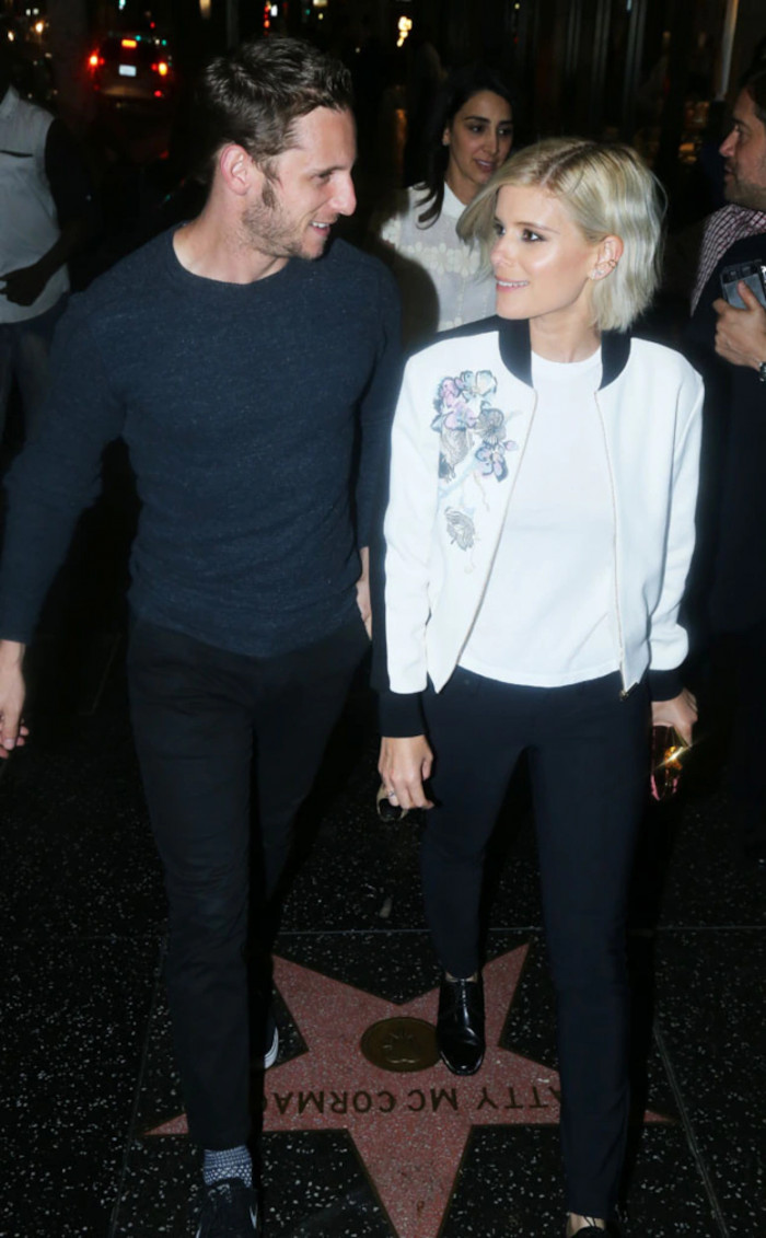 16. Kate Mara and Jamie Bell