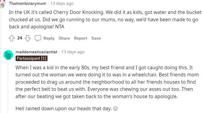 Different Tales from Different Folks