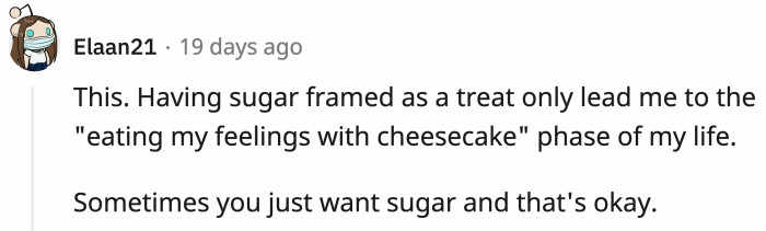 Ever heard of eating your feelings?