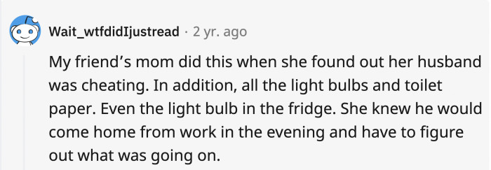If you could take a simple thing that would majorly inconvenience someone, what would it be?