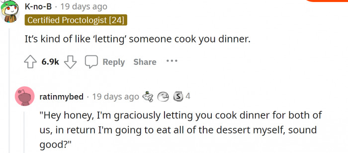 Excellent comparison...