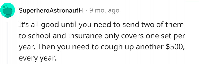 But there is a catch...