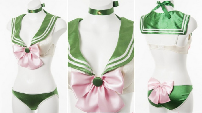 8. Sailor Jupiter