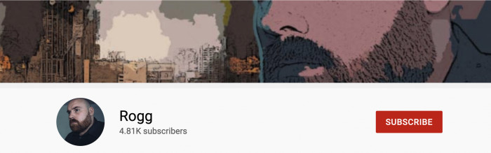 Due to popular demand, OP has created a YouTube channel where he posts interview 