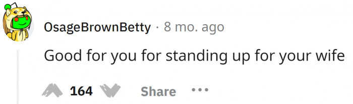 This is the kind of husband all women deserve.