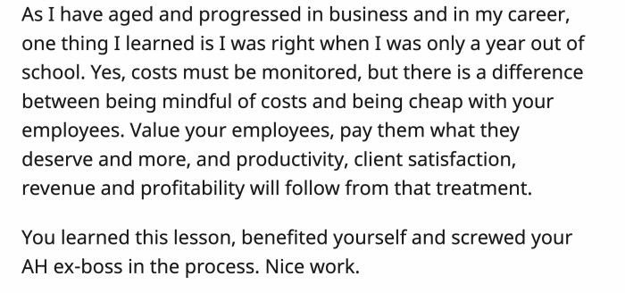 It might be the reason why you'll gain more resources