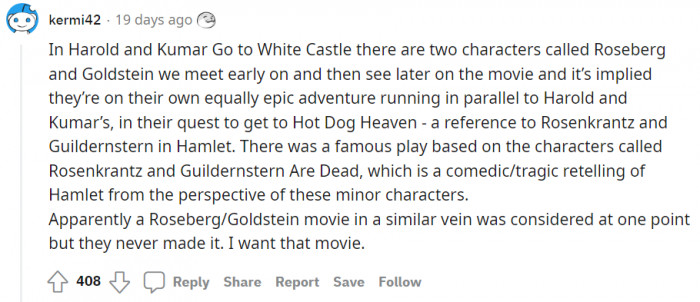 1. Harold And Kumar Go To White Castle