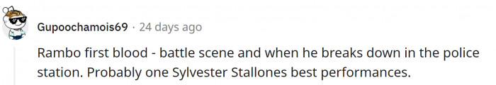 7. Rambo - First Blood