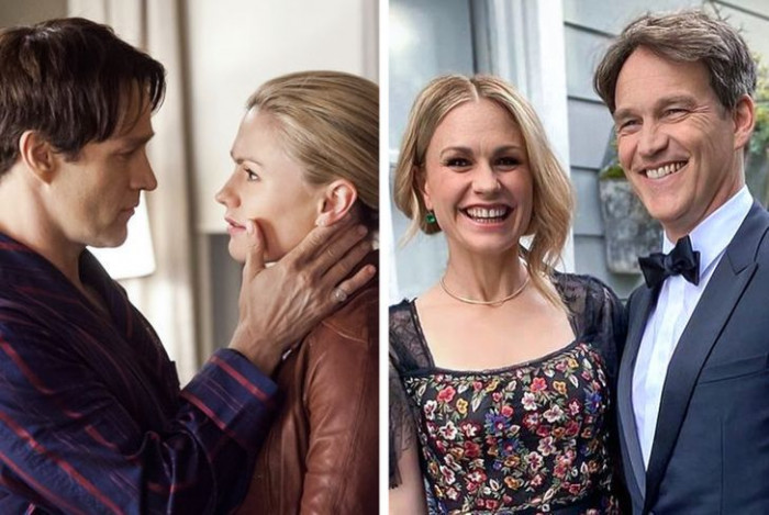 6. Anna Paquin and Stephen Moyer, Married Since 2010