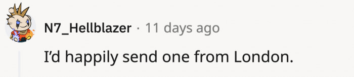 To the other side of the pond