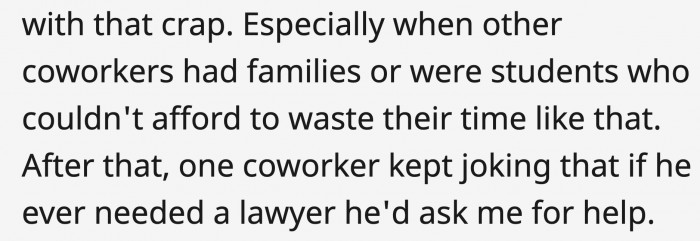 but the higher-ups insist that employees wouldn't be paid to attend.