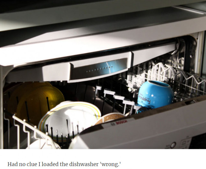 Well, it's simple... reload it properly this time