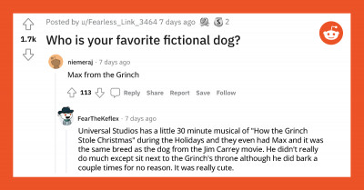 21 Fictional Dogs People Have Dubbed Their Absolute Favorites
