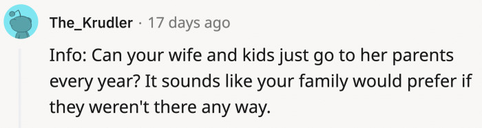 An easy enough solution for OP