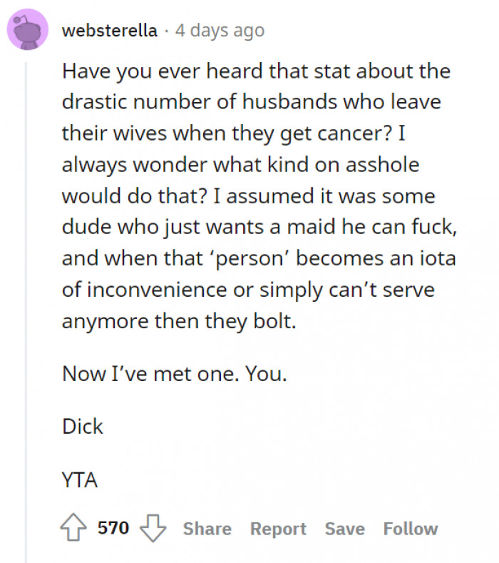 Now we have all met one!