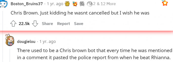 21. And this is where we wrap it up