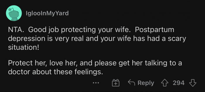 It's as real as it gets and should not be taken lightly.