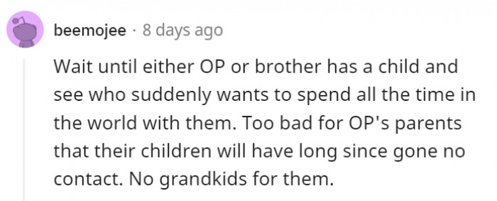 These parents will lose a lot more if they don't get their act together