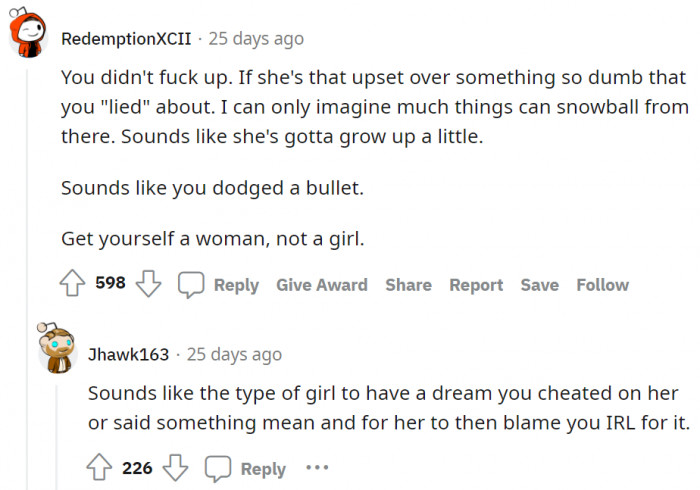 Nevertheless, more and more people agree that OP deserves better...