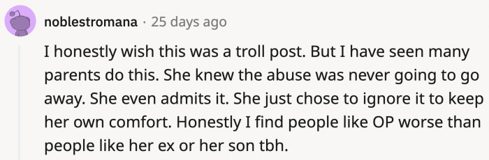 We’re all holding our breaths, wishing this wasn’t true for Emma’s sake.