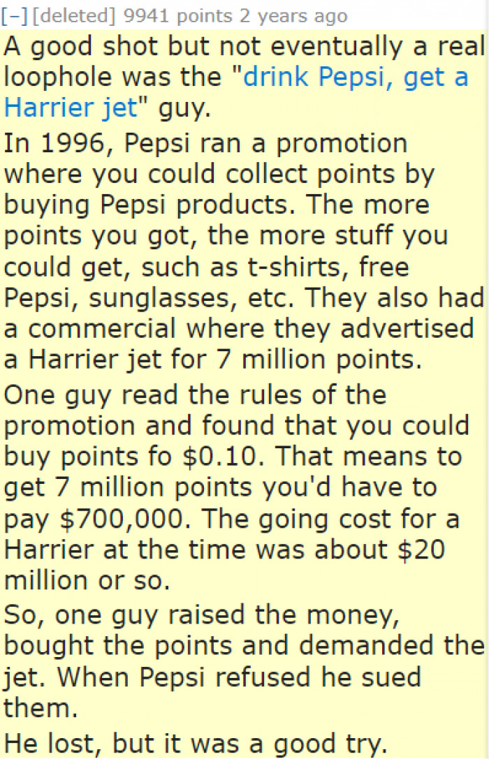 It was worth the shot