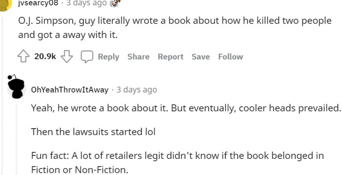 11. Now how could he get away with that?