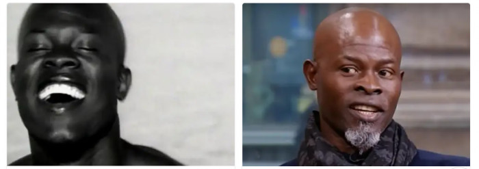 11. His young breathtaking smile is making us go, 