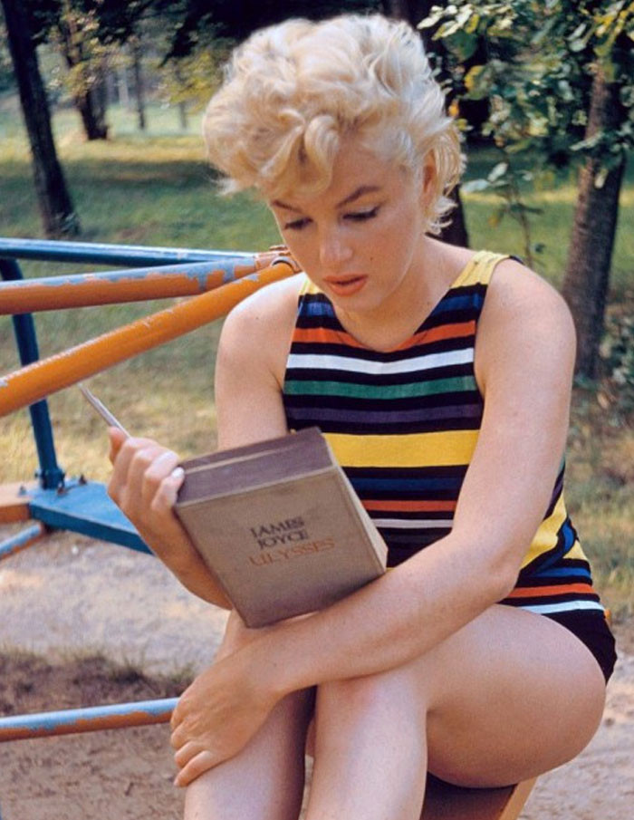 4. Marilyn Monroe