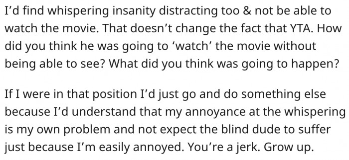 OP needs to apologize.