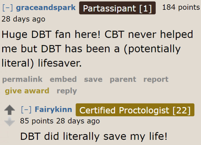 CBT Might Not Be the Best Approach for His Daughter