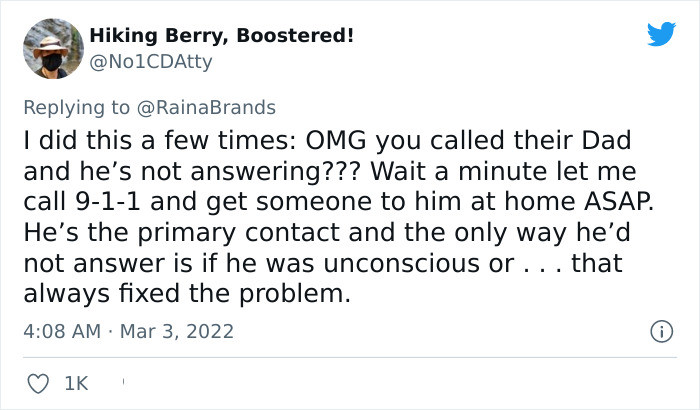 Scaring them like this seemed to work for this user who experienced something similar a few times.